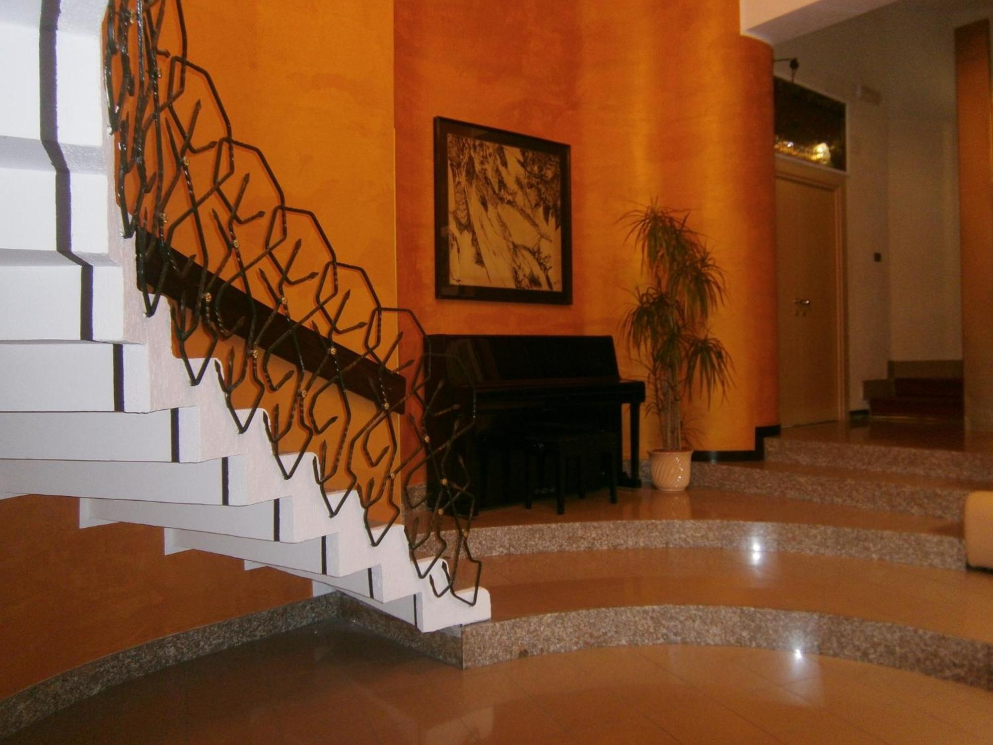 Hotel Corona Termoli Exteriér fotografie