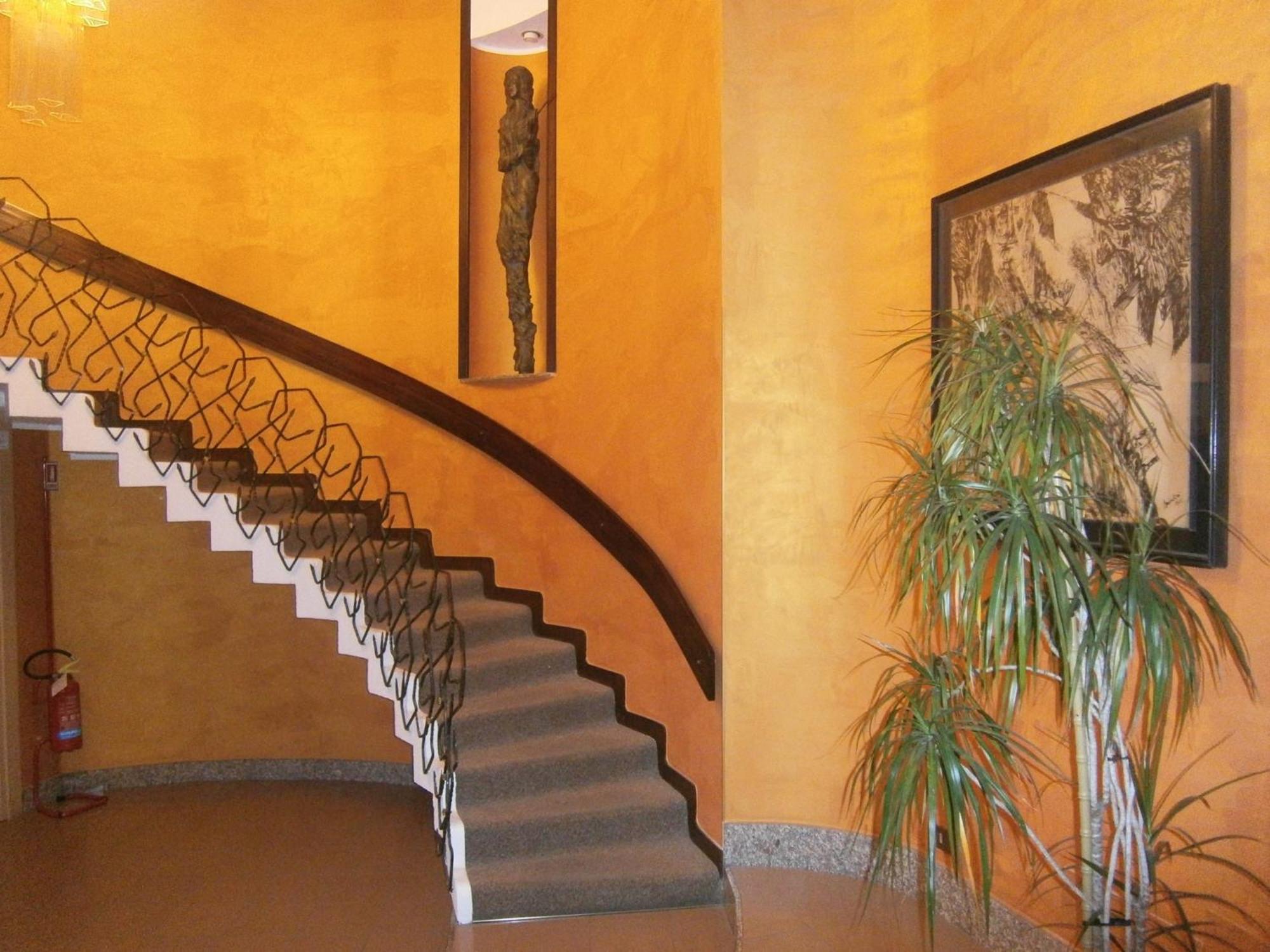 Hotel Corona Termoli Exteriér fotografie