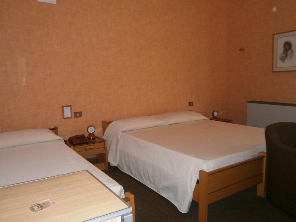 Hotel Corona Termoli Pokoj fotografie