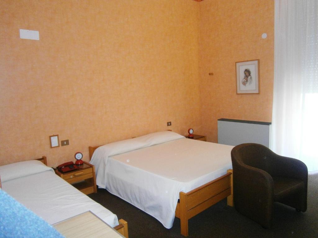 Hotel Corona Termoli Pokoj fotografie