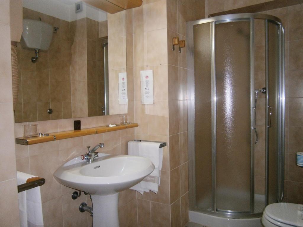 Hotel Corona Termoli Pokoj fotografie