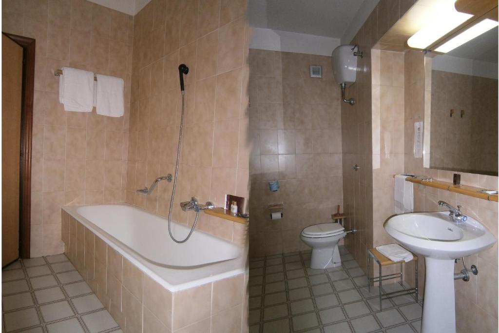 Hotel Corona Termoli Pokoj fotografie
