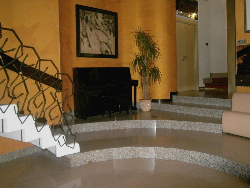 Hotel Corona Termoli Exteriér fotografie