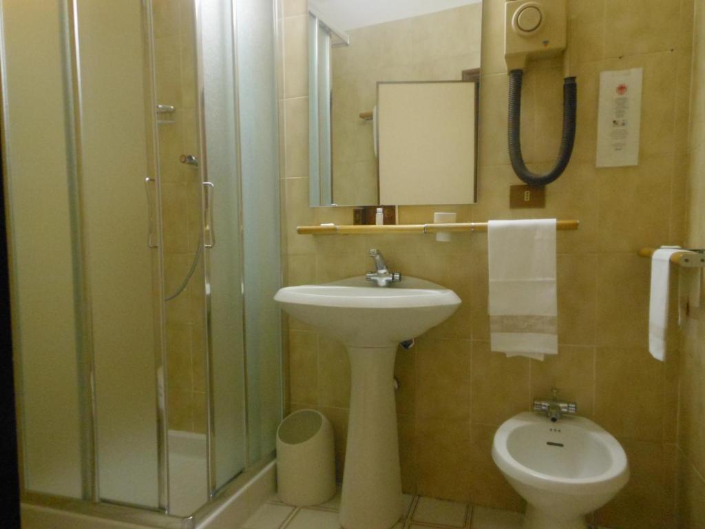 Hotel Corona Termoli Pokoj fotografie